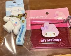 シナモン　マイメロ　グッズ