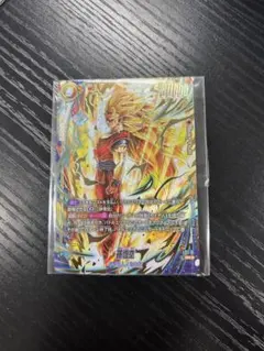 孫悟空 FS11-07 SR☆アルティメットバトル FB09-010即購入ok - メルカリ