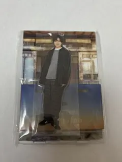 King & Prince 永瀬廉 アクリルスタンド