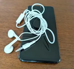 HUAWEI P30 lite 本体 イヤホン付き