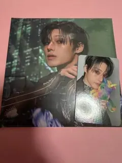 ATEEZ OUTLAW withmuu トレカ 8枚セット ATEEZ OUTLAW WITHMUU トレカセット 8枚 - メルカリ