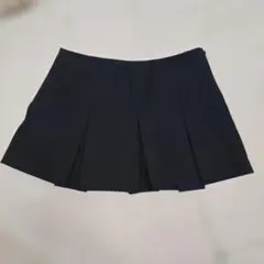 ZARA スカンツ スコート プリーツキュロット