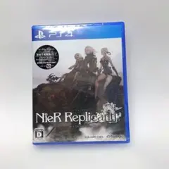 PS4 ニーア レプリカント ver.1.22474487139...