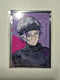 【にじさんじ】不破湊 すき家オリジナルカード【せめ4】