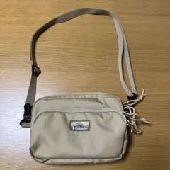 【美品】Columbia コロンビア プライスストリームショルダーケース