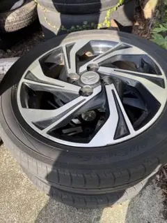 中古タイヤ 4本 245/35R19 WRX S4 オデッセイ エスティマ など - メルカリ