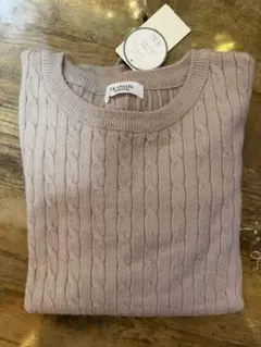 Té chichi ニットセーター 長袖