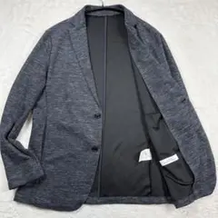 美品 GREEN LABEL RELAXING テーラードジャケット リネン S