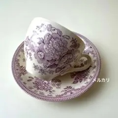 バーレイ プラムアジアティックフェザンツ サンドウィッチトレイ