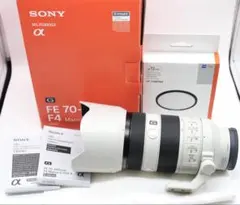 SONY FE 70-200mm F4 Macro G OSS IIのサムネイル
