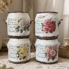 2026年最新】リメイク缶ミルク缶の人気アイテム - メルカリ