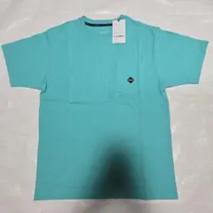 新品S青・F.C.R.B. MINI EMBLEM POCKET TEEのサムネイル