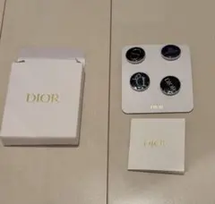 ディオール　ノベルティ　ピンバッジ