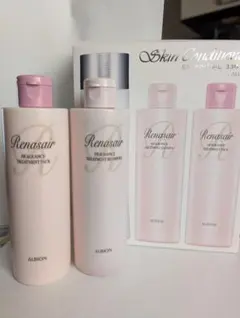 ALBION Renasair フレグランス トリートメントセット 250ml