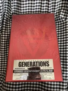 GENERATIONS BEST GENERATION アルバム