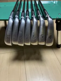 最終価格）PING ブループリントS&TコンボW-56本 DG MID115 - メルカリ