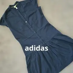 adidas　レディース　ワンピース　チュニック　Lのサムネイル