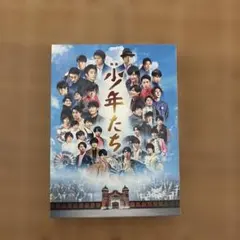 少年たち DVD