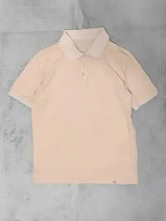 Visvim グレー ポロシャツ V字刺繍 Visvim グレー ポロシャツ V字刺繍 Visvim グレー ポロシャツ V