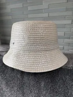 KIJIMA TAKAYUKI RAYON BRAID BUCKET HAT
