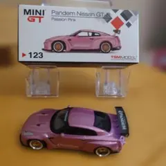 新品・未開封★MINI GT Pandem Nissan R35★匿名メルカリ便 Amazon | 1/64 Pandem Nissan GT-R R35 GTウィング メタリックブルー