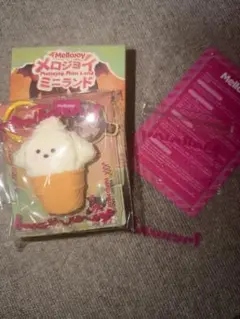 Mellojoy ミニランド ミニわんアイス ゆきこ メロジョイ - メルカリ