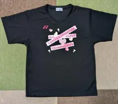 【新品未使用】YONEX ユニセックス XO 鹿児島 JAPAN