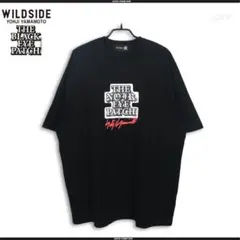 ブラックアイパッチ Yohji Yamamoto コラボ Tee XL - メルカリ