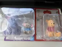 一番くじ くまのプーさん100th Anniversary フィギュア 2種