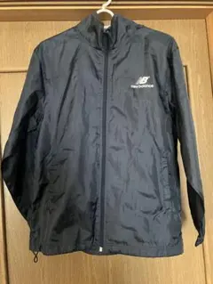 New Balance ネイビー ウインドブレーカー