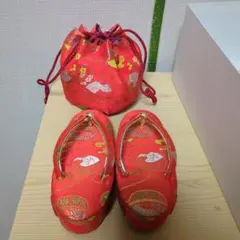 草履 七五三