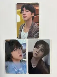 BTS ジン ECHO weverse jp 特典 ラキドロ