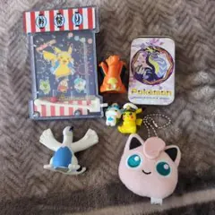 ポケモン フィギュア 他