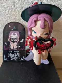 DODO SUGAR NAMI Nightmare Cor