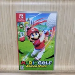 MARIO GOLF SUPER RUSH Nintendo Switch