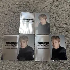 RIIZE ソヒ トレカ 東京ドーム ランダムフォトカード