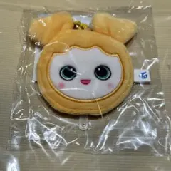 TWICE ジヒョ JIVELY BABY LOVELYS イヤホンポーチ - メルカリ
