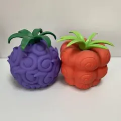 ワンピース 悪魔の実　ルームライト　ヤミヤミの実　バラバラの実　2個セット
