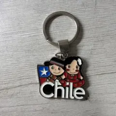チリ Chile キーホルダー お土産