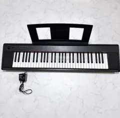 piaggero NP-12 YAMAHA 電子キーボード 61鍵 手渡し限定のサムネイル