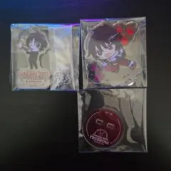 ガンダムSEED FREEDOM シン・アスカ　アクスタ