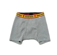 HUMAN MADE BOXER BRIEF ボクサーパンツ GRAY / L