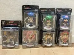 特限〜10/18 マクロスきゅんキャラ7体セット