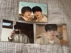 TXT スビン SPUR 特典フォト 3枚セット