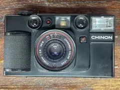 ☆☆美品　チノン35F-MA フィルムカメラ CHINON INFRAFOCUS 35F-MA フィルムカメラ チノン アンディ