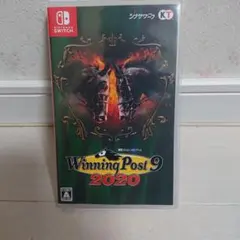 Switch ウイニングポスト9 2020