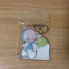 ユミの細胞たち　アクリルキーホルダー　腹ペコ細胞