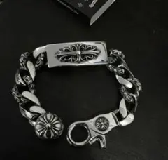 Chrome Hearts シルバーブレスレット