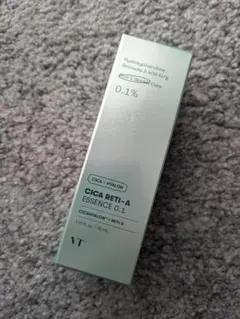 VT(ブイティー)  シカレチA エッセンス0.1 30ml