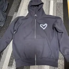 ARAKI 24AW SINREI LOVE ZIP FOODI L